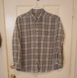 Men's Flannel Shirt size 3XL